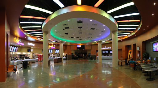 Megaplex Theatres at Legacy Crossing