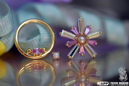 Explore clean tattoo ideas, creative tattoo ideas in Pompano Beach, available at Athena Body Adornment