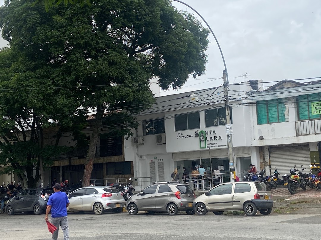 IPS Ocupacional Santa Clara