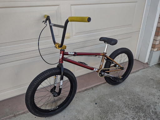 Bicycle Store «Action Wheels Bike Shop», reviews and photos, 518 W Broad St, Bethlehem, PA 18018, USA