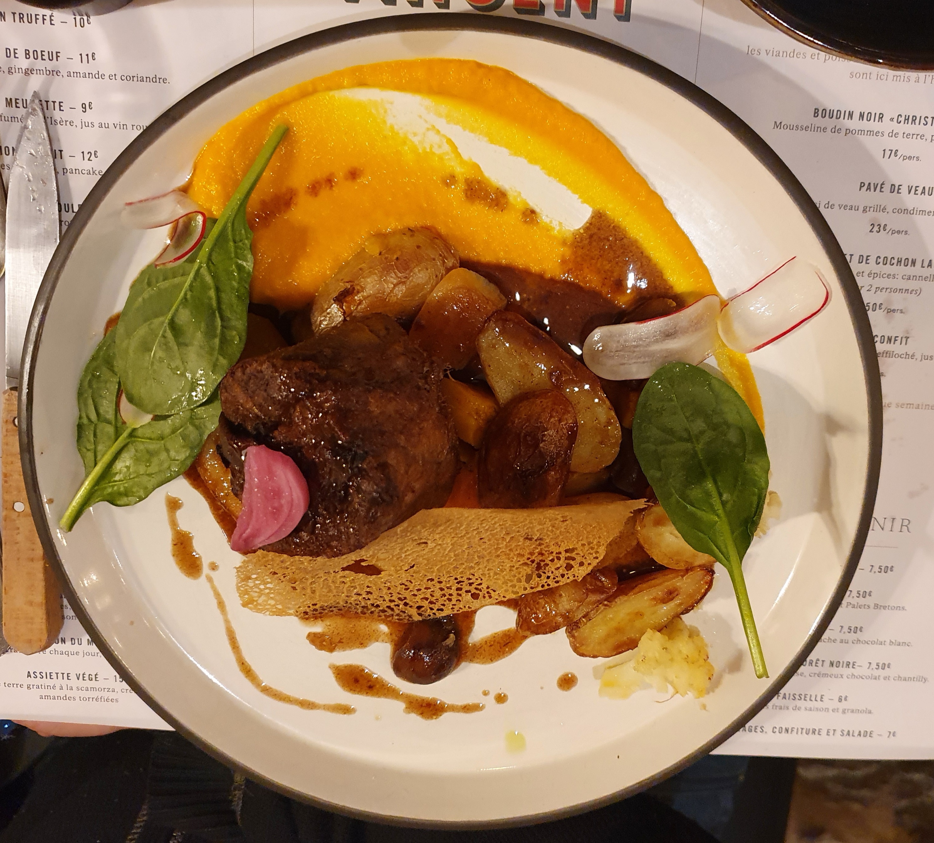Photo n° 1 de l'avis de Sylvain.o fait le 13/03/2018 à 22:36
