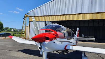 Aéronautique du Nivernais à Marzy