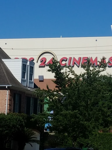 Movie Theater «Edwards Greenway Grand Palace 24 & RPX», reviews and photos, 3839 Weslayan St, Houston, TX 77027, USA