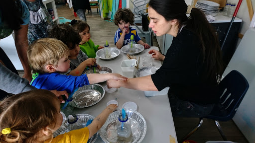 Nail Salon «Green Spa & Nail», reviews and photos, 347 Judah St, San Francisco, CA 94122, USA