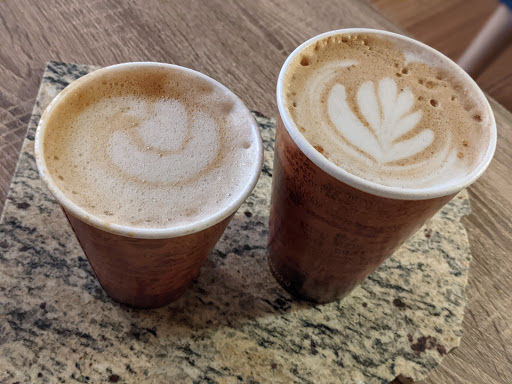 Coffee Shop «Angel Falls Coffee Company», reviews and photos, 792 W Market St, Akron, OH 44303, USA