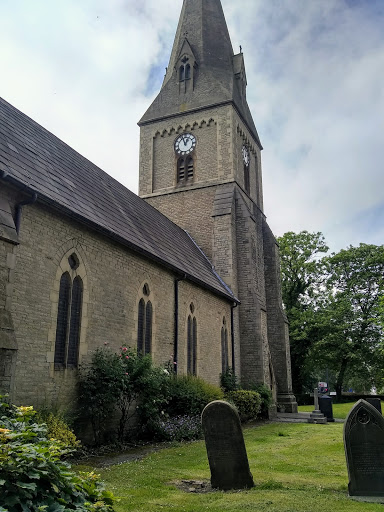 The Parish Church of Christ Church Denton