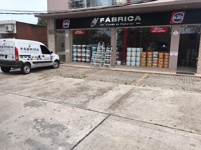 Comentarios y opiniones de FABRICA Tienda de Pinturas