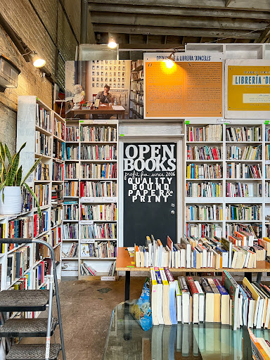 Book Store «Open Books», reviews and photos, 905 W 19th St, Chicago, IL 60608, USA