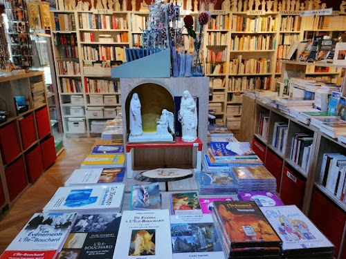 Librairie religieuse Librairie de l'Île-Bouchard, 