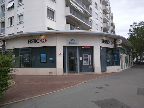 HSBC Orleans Saint Marceau à Orléans