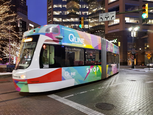 Supermarket «City Market Detroit», reviews and photos, 575 Brush St, Detroit, MI 48226, USA