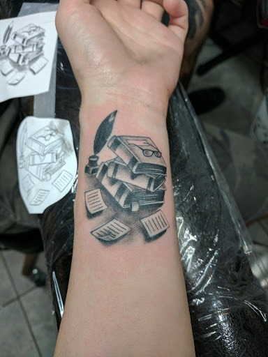 Tattoo Shop «Babylon Tattoo», reviews and photos, 831 N Federal Hwy # B, Fort Lauderdale, FL 33304, USA