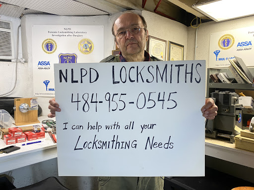 Locksmith «NLPD Locksmith», reviews and photos, 957 W King Rd, Malvern, PA 19355, USA