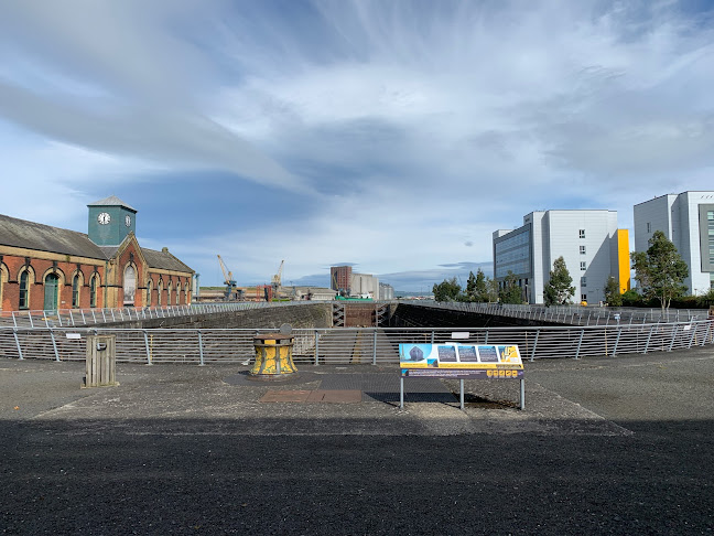 Titanic's Dock And Pump House - Museum