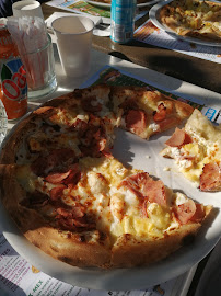 Plats et boissons du Pizzeria Pizza Presto Fecamp, Pizzas à emporter, Livraison de pizzas - n°15