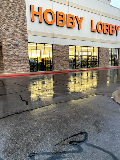 Craft Store «Hobby Lobby», reviews and photos, 9002 N 121st E Ave #100, Owasso, OK 74055, USA