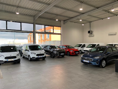 Ford Gambetta Roanne – Groupe Thivolle à Roanne