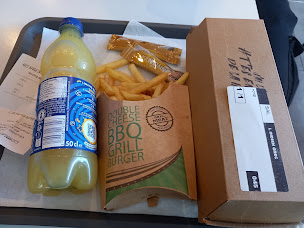 Photo n°65 de Break burger à Tremblay-en-France ()