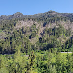 Photo n°5 de l'avis de Uwe.e fait le 01/07/2019 à 19:12 sur le  Campeggio Valle Verde di Bosin Lucia & C. S.N.C. à Predazzo