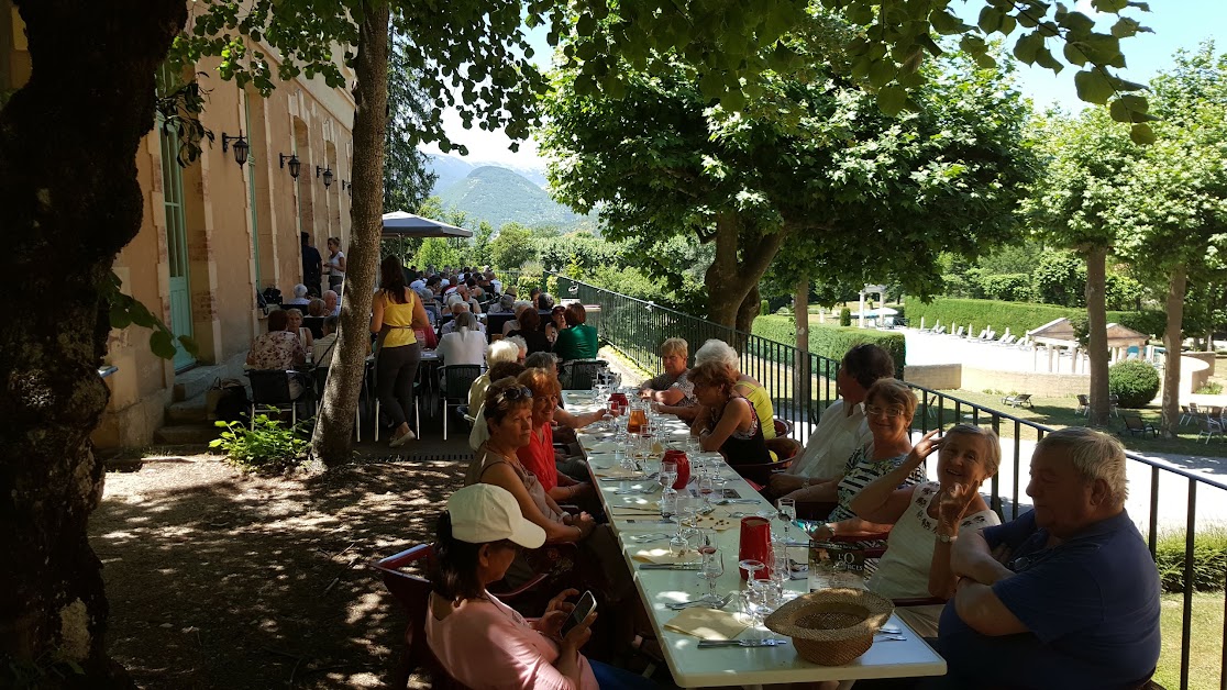 L'O des Sources à Montbrun-les-Bains