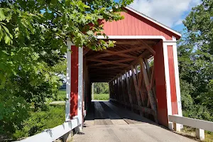 Stockheughter Covered Bridge image