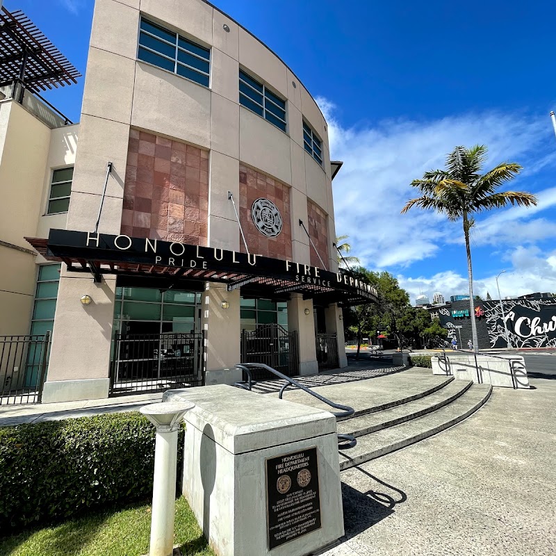 Fire Department Headquarters