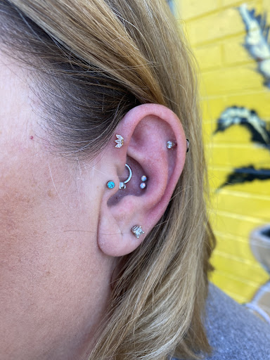 Explore unbreakable tattoo ideas, creative tattoo ideas in Houston, available at Body Art Piercing Studio