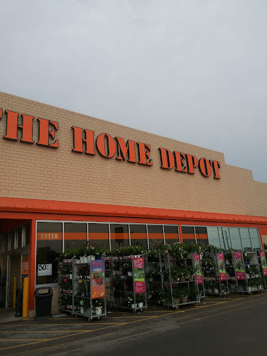 Home Improvement Store «The Home Depot», reviews and photos, 6562 Winford Ave, Hamilton, OH 45011, USA