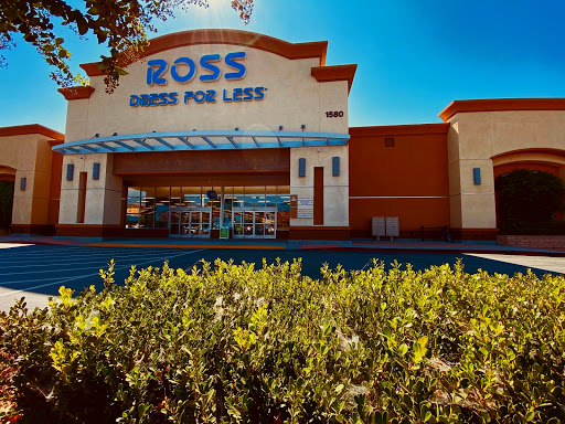 Clothing Store «Ross Dress for Less», reviews and photos, 1580 Foothill Blvd, La Verne, CA 91750, USA