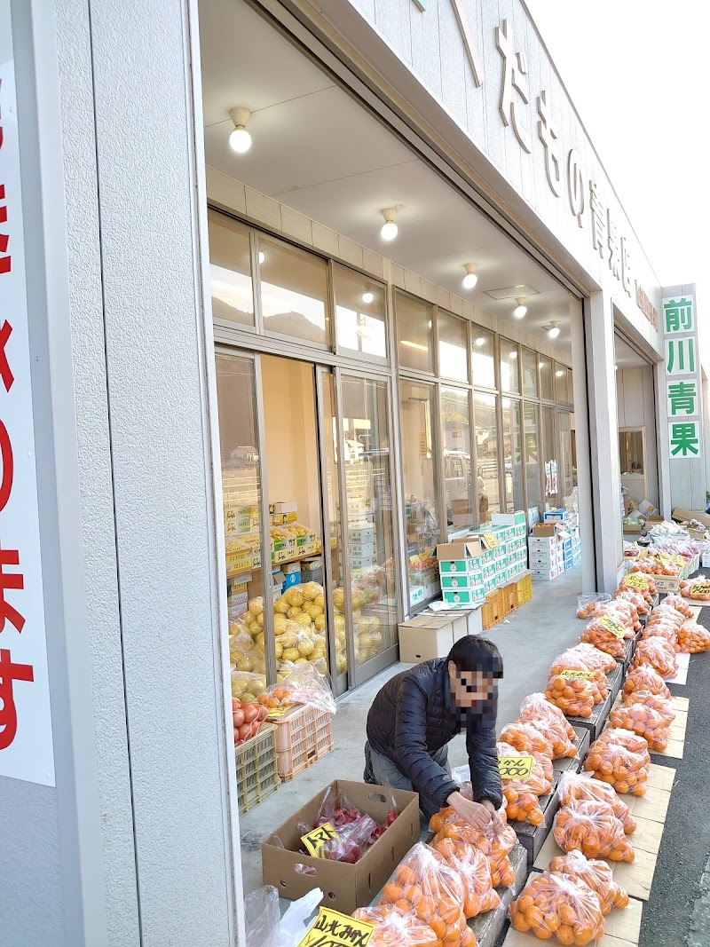 前川青果店