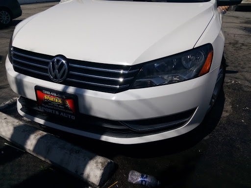 Paint Store «Mr. Panchos Auto Paint», reviews and photos, 241 E Florence Ave, Los Angeles, CA 90003, USA