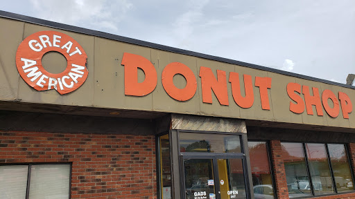 Donut Shop «Great American Donut Shop», reviews and photos, 901 US-31 BYP, Bowling Green, KY 42101, USA