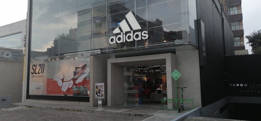 Tienda adidas 122