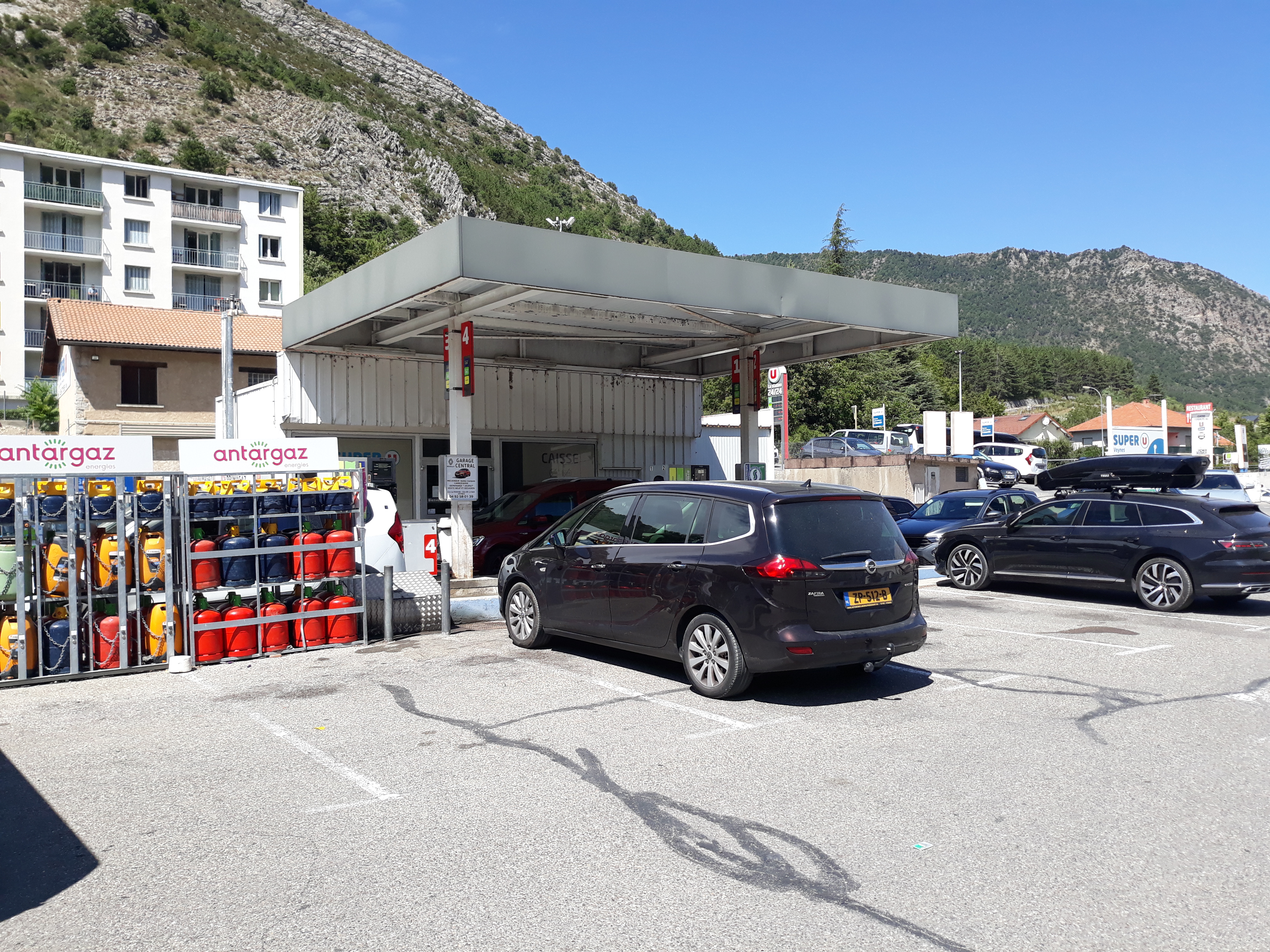 Photo n° 1 de l'avis de Thierry.h fait le 05/08/2023 à 18:10