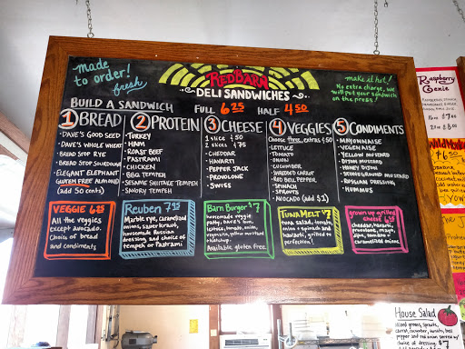 Grocery Store «Red Barn Natural Grocery», reviews and photos, 357 Van Buren St, Eugene, OR 97402, USA