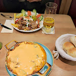 Photo n°1 de l'avis de Mrsaleiii. fait le 16/11/2023 à 17:48 sur le  DASCOdöner Großlittgen à Großlittgen