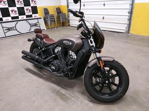 Motorcycle Dealer «TC Powersports», reviews and photos, 4501 Page Ave, Michigan Center, MI 49254, USA