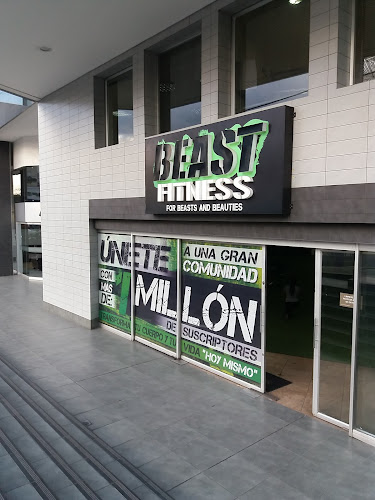 Opiniones de Beast Fitness Quito en Quito - Gimnasio