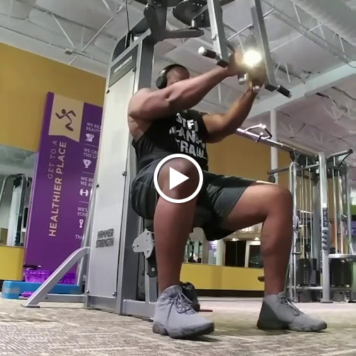 Gym «Anytime Fitness», reviews and photos, 819 W Arapaho Rd #53, Richardson, TX 75080, USA