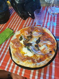 Prosciutto crudo du Restaurant italien À Tavola à Beaune - n°1