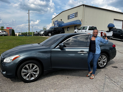 Used Car Dealer «Georgia Truck World», reviews and photos, 2539 N Expy, Griffin, GA 30223, USA