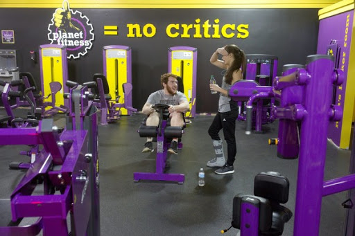 Gym «Planet Fitness», reviews and photos, 1405 Lincoln Hwy, Levittown, PA 19056, USA