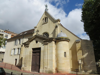 Église Saint-Romain