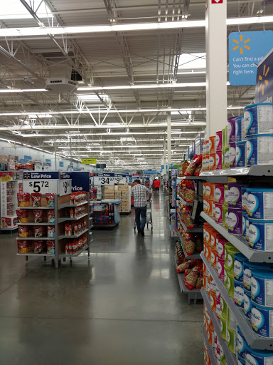 Supermarket «Walmart», reviews and photos, 7100 Hopgood Rd, Fairview, TN 37062, USA