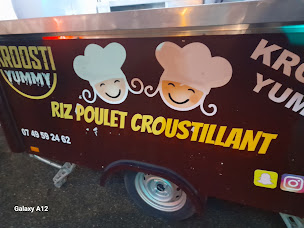 Photo n°30 de KROOSTI YUMMY foodtruck halal à Lucé ()