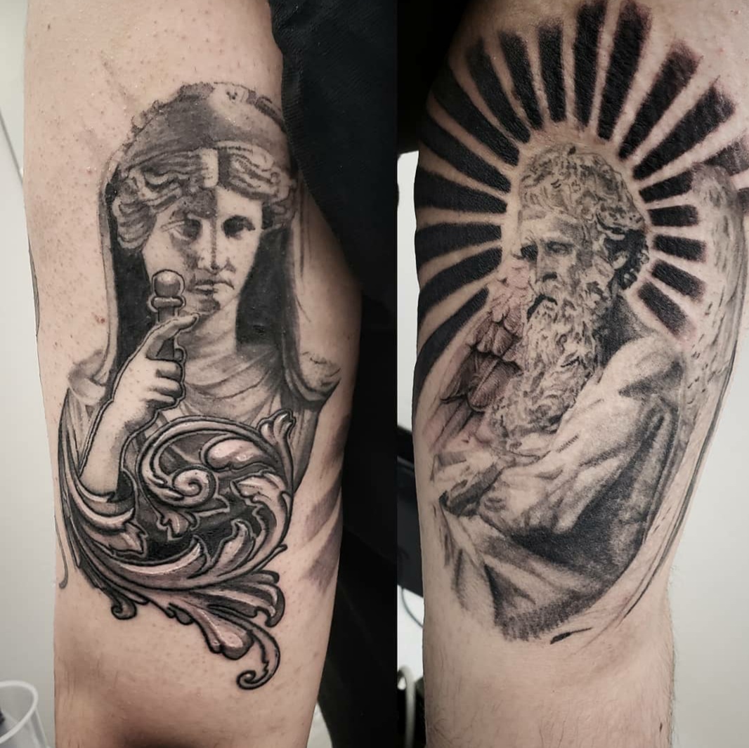 Skin Gallery Tattooing & Body Piercing