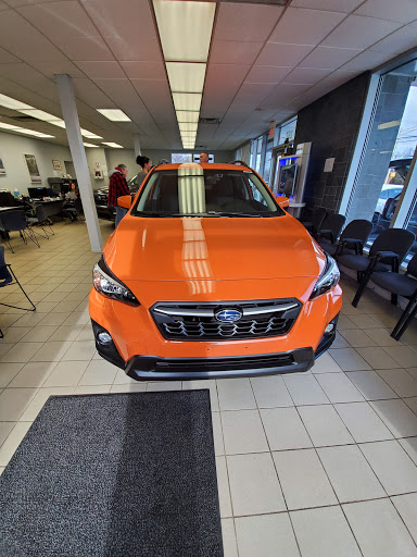 Subaru Dealer «Flemington Subaru», reviews and photos, 167 NJ-31, Flemington, NJ 08822, USA