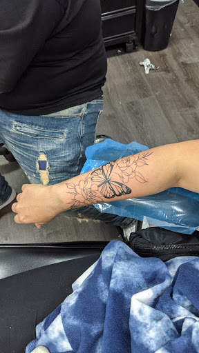 Explore beautifully broken tattoo ideas, creative tattoo ideas in San Bruno, available at Emperial Ink Tattoo