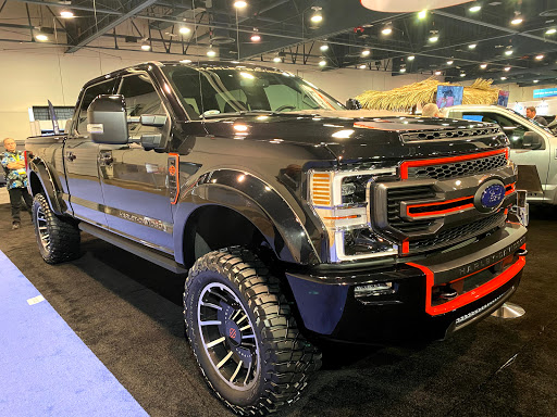 Ford Dealer «Jennings Anderson Ford», reviews and photos, 31480 Interstate 10 Frontage Rd, Boerne, TX 78006, USA