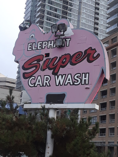 Car Wash «Elephant Car Wash», reviews and photos, 616 Battery St, Seattle, WA 98121, USA